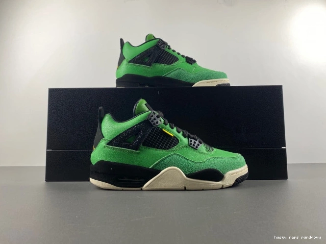 Rep Husky Box) Air AJ4-965234 Jordan 4 Retro(Special 0710